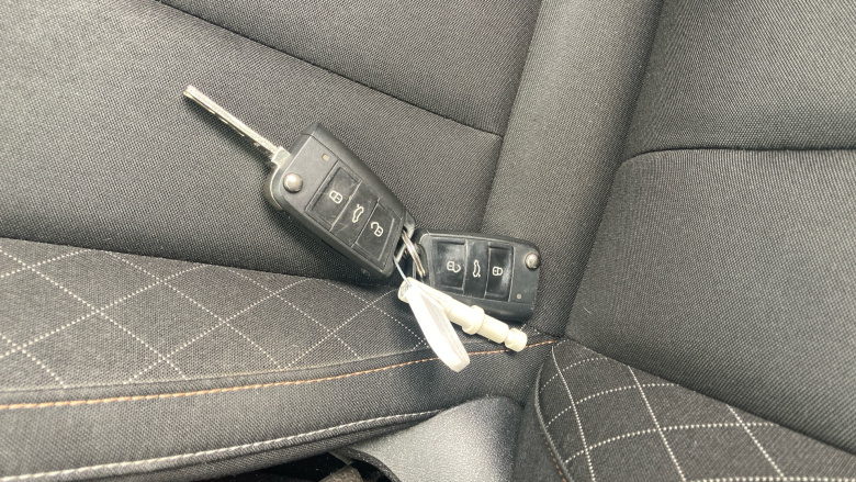 Skoda Kamiq 1.5 TSI SE 5dr Petrol Hatchback